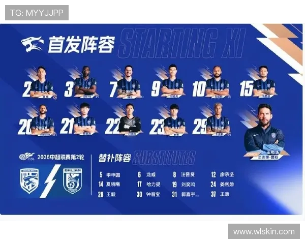 三镇迎战成都五外援首发争锋